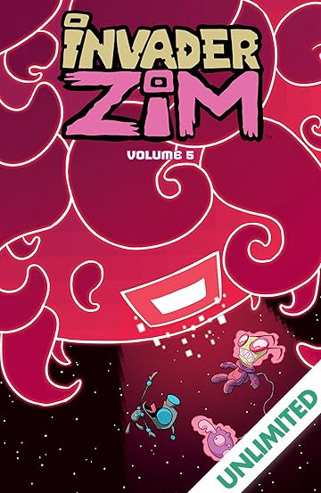 Invader ZIM Vol. 5